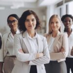 Women in the Corporate World, Managing the Competitive Environment