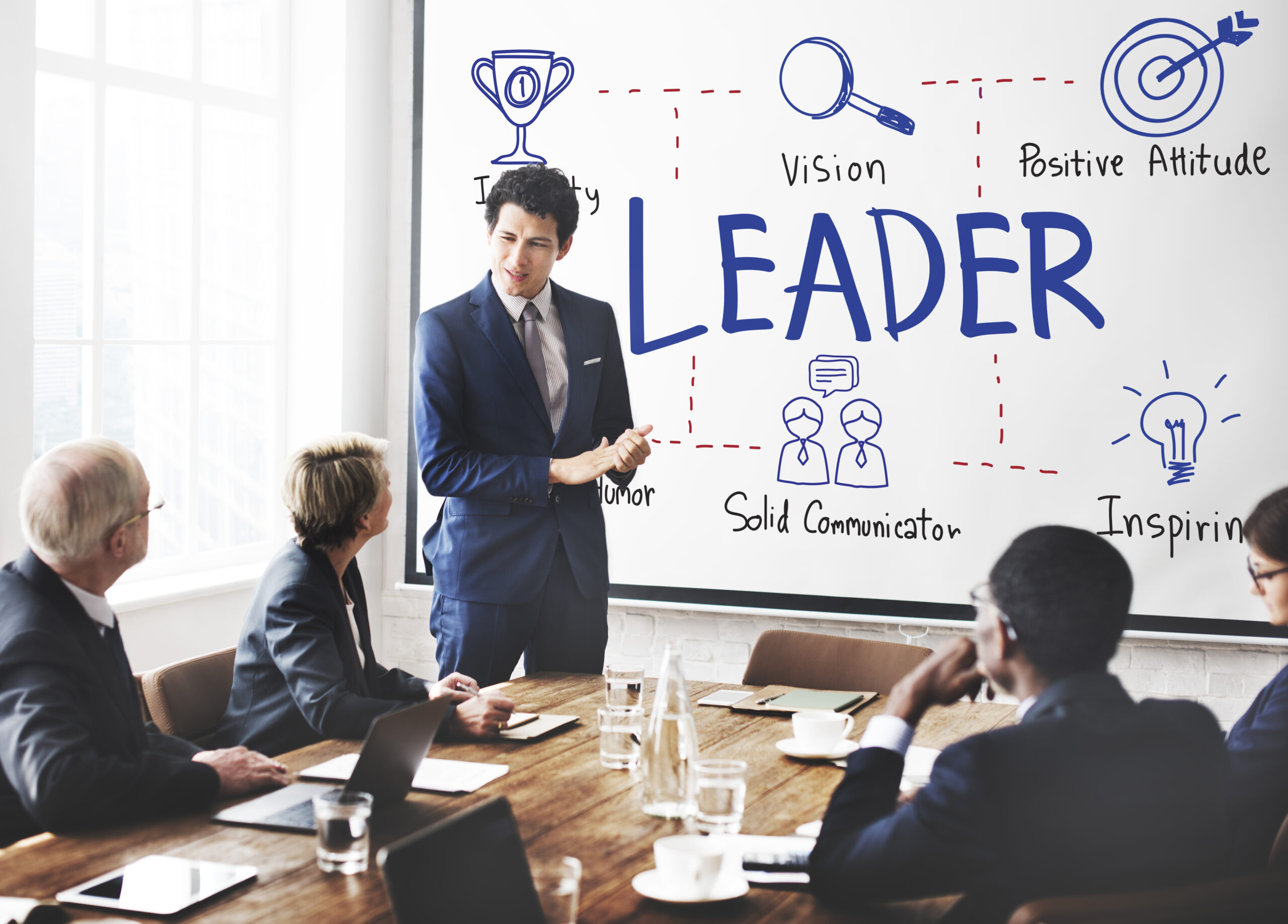 Read more about the article Developing Leadership Skills in Your Workforce