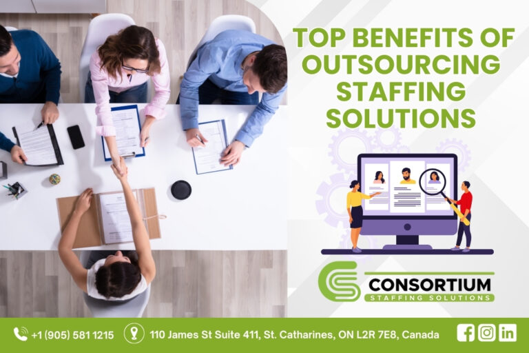 Read more about the article Top Benefits of Outsourcing Staffing Solutions