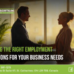 Finding the Right Employment Solutions for Your Business Needs