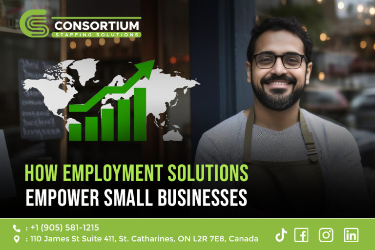 Read more about the article How Employment Solutions Empower Small Businesses