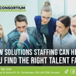 How Solutions Staffing Can Help You Find the Right Talent Fast